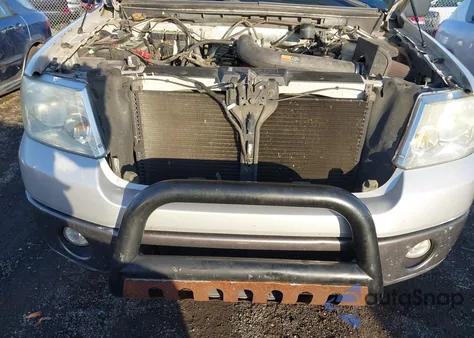 2008 Ford F-150 Fx4/Lariat/Xl/Xlt из США, поврежденный, VIN 1FTPX14V08FA89602